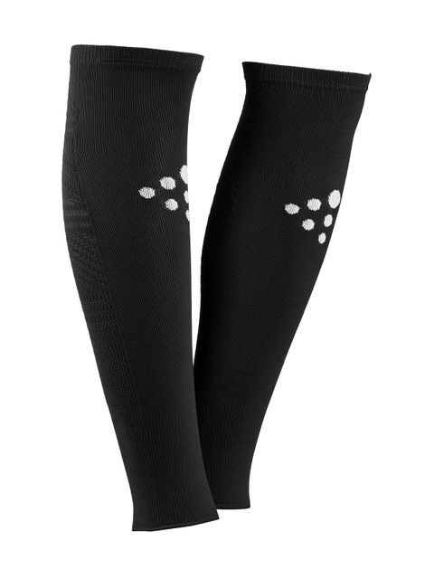 Craft Strumpa PREMIER ATHLETE W-O Foot, Black (Freddie Academy)